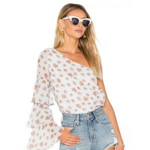 Lovers + Friends x REVOLVE Ivy Top in Ditsy Floral